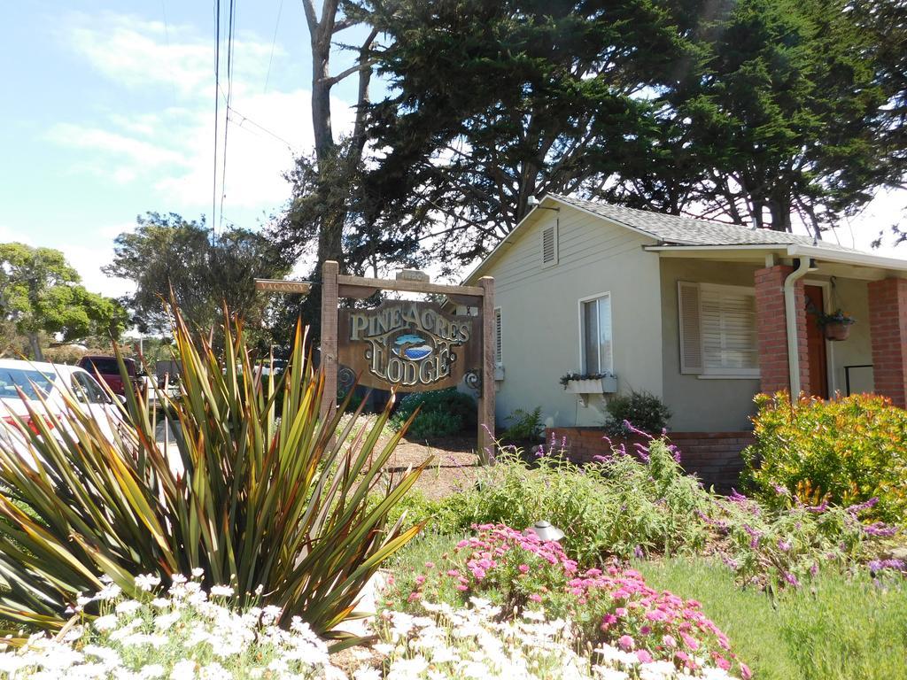 Pine Acres Lodge Pacific Grove Zewnętrze zdjęcie