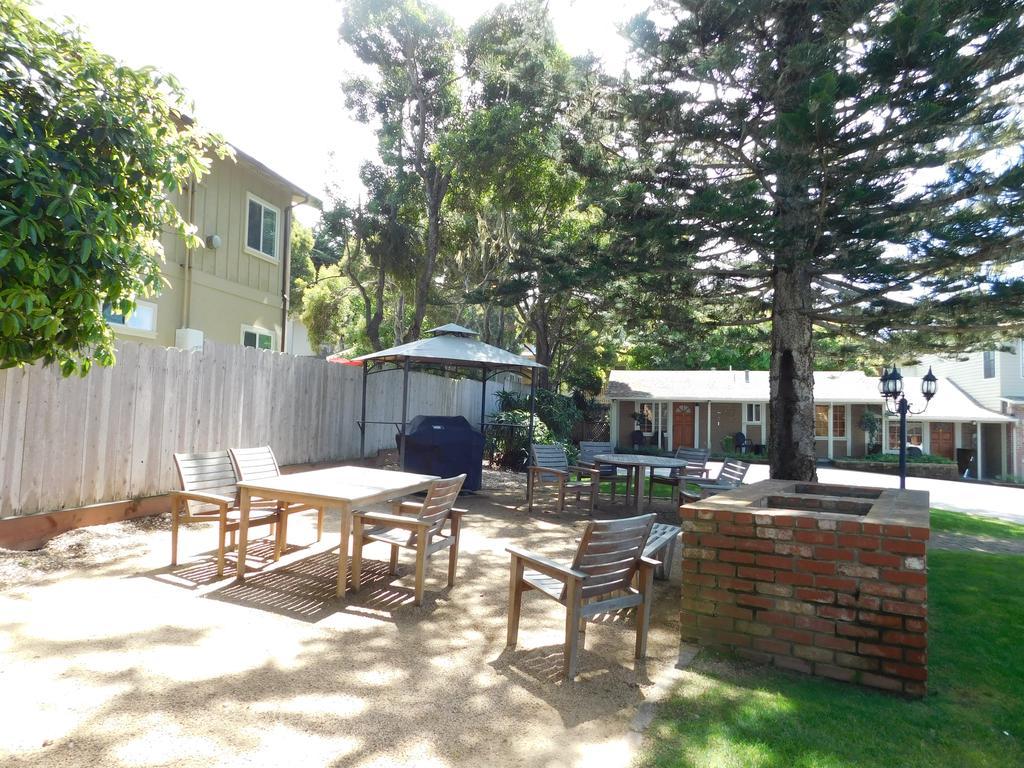 Pine Acres Lodge Pacific Grove Zewnętrze zdjęcie
