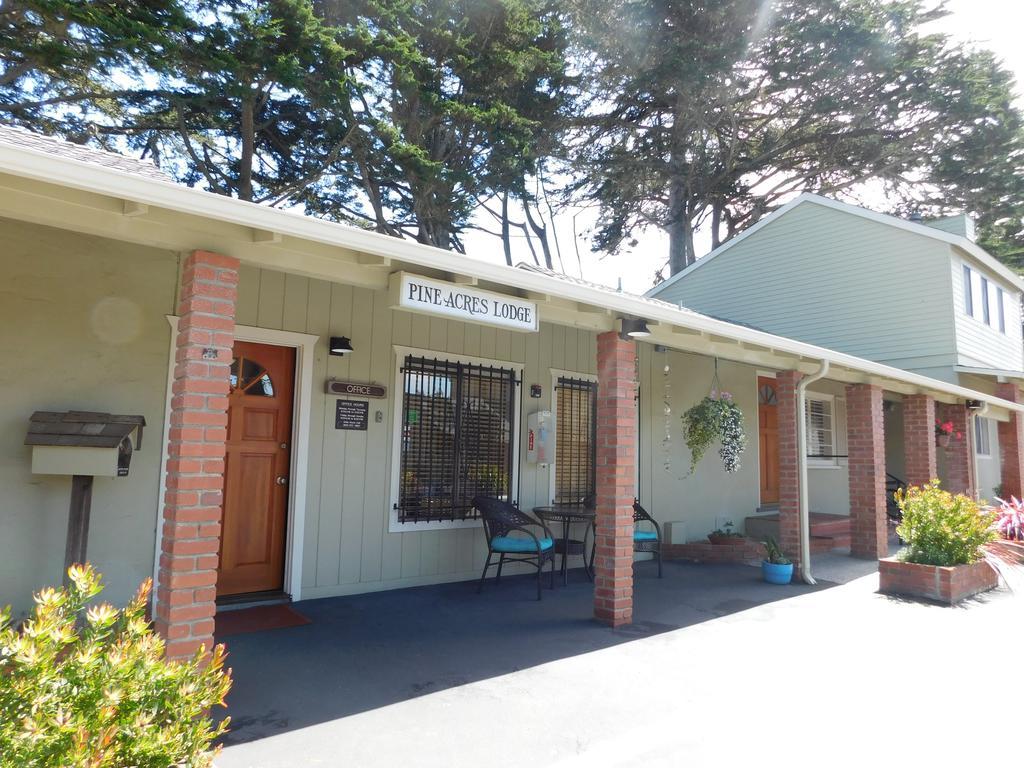 Pine Acres Lodge Pacific Grove Zewnętrze zdjęcie