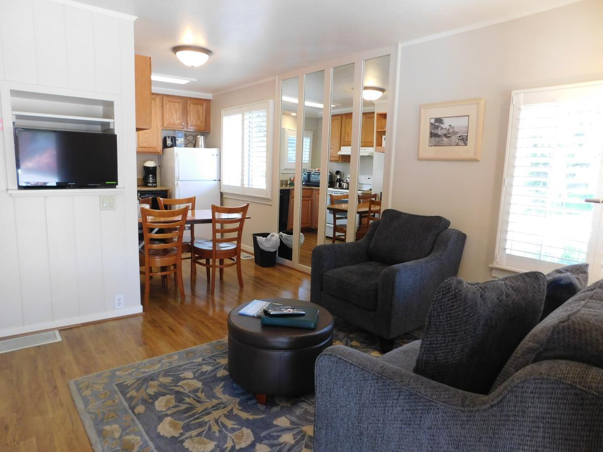 Pine Acres Lodge Pacific Grove Zewnętrze zdjęcie