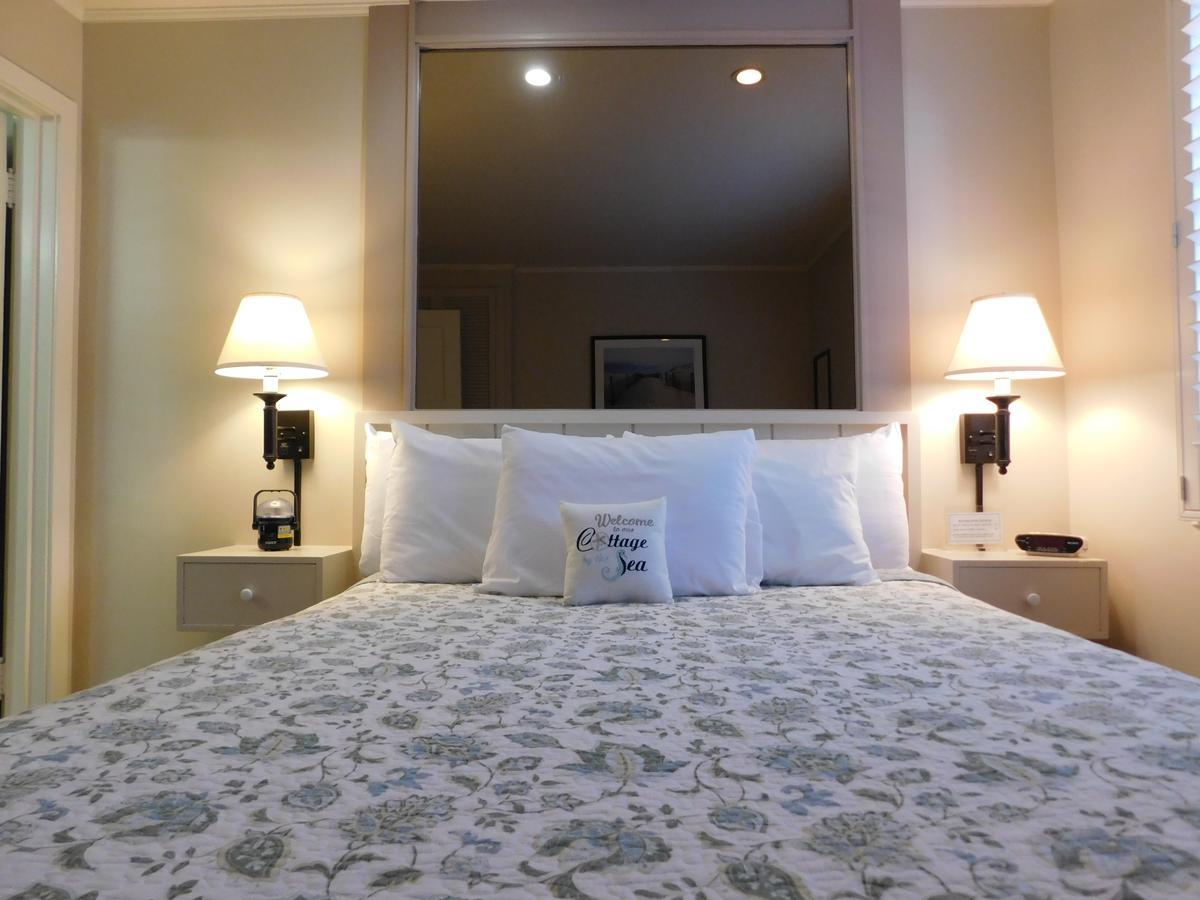 Pine Acres Lodge Pacific Grove Zewnętrze zdjęcie