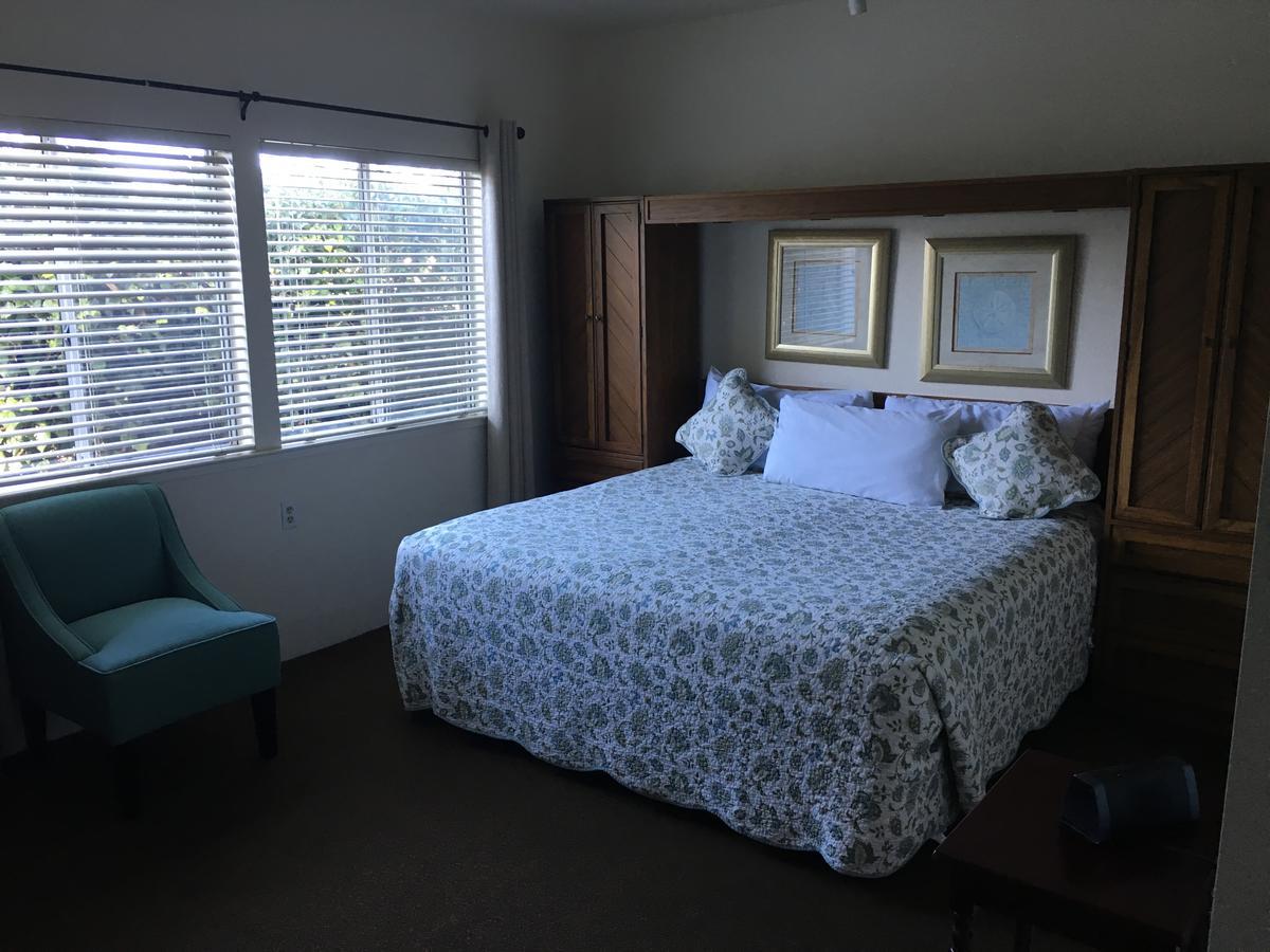 Pine Acres Lodge Pacific Grove Zewnętrze zdjęcie