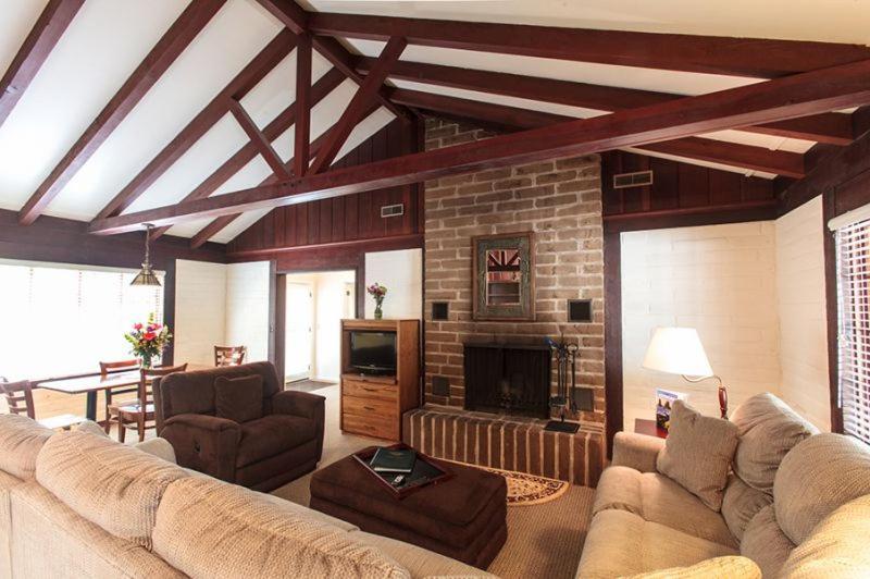 Pine Acres Lodge Pacific Grove Zewnętrze zdjęcie