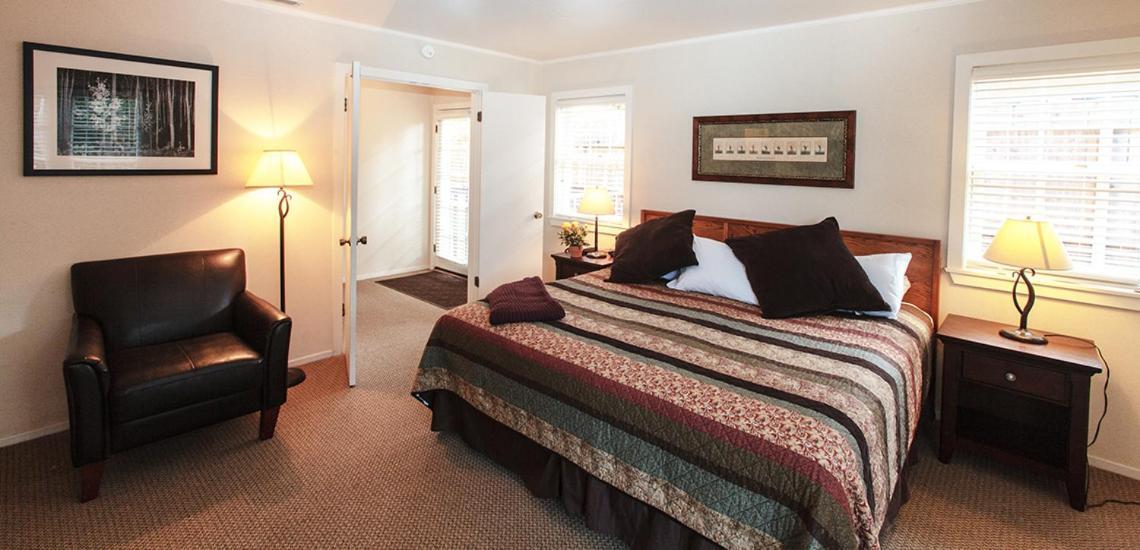 Pine Acres Lodge Pacific Grove Zewnętrze zdjęcie