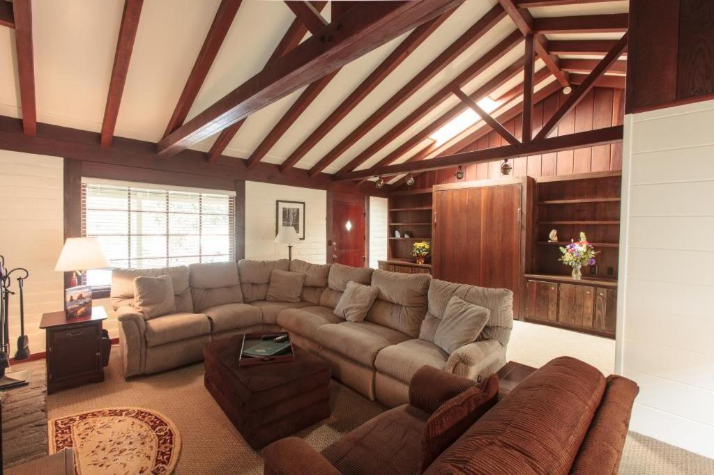 Pine Acres Lodge Pacific Grove Zewnętrze zdjęcie
